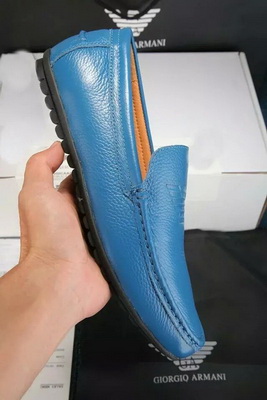 Amani Business Casual Men Shoes--008